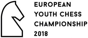 EUROPEAN YOUTH CHESS CHAMPIONSHIP 2018